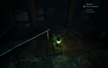 Call of Cthulhu Screenshot